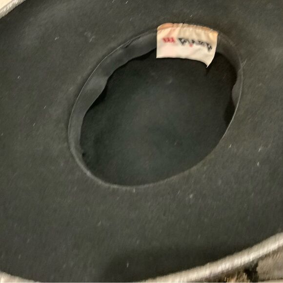 Vintage Floppy Hat by M. David - Picture 8 of 8